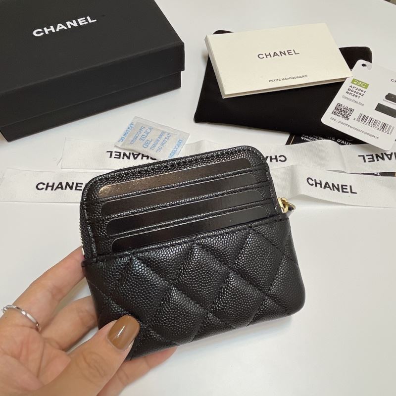 Chanel Wallet Purse